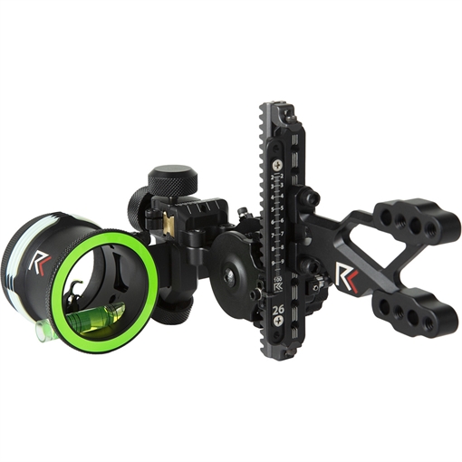 Picture of Redline Redline RL-Torch Sight 2 Pin Grey RH RL-TORCH-GR-23