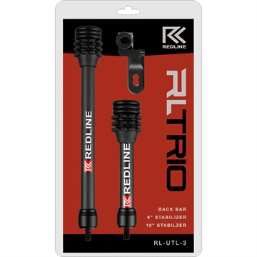 Picture of Redline Redline Trio Stabilizer Kit 10 in./6 in. with Mount RL-ULT3