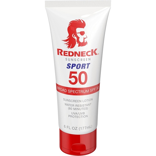 Picture of RedNeck RedNeck Sunscreen Lotion SPF 50 RNL1