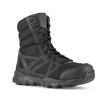 Picture of Reebok Dauntless 8'' Seamless Tactical Boot w/ Soft Toe - Black RB8720-M-09.0
