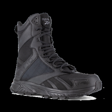 Picture of Reebok Hyperium Tactical 8'' Tactical Boot w/ Soft Toe - Black RB6655-W-11.5
