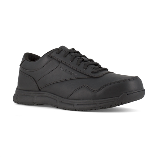 Picture of Reebok Jorie LT Athletic Work Shoe w/ Soft Toe - Black RB1130-M-07.5