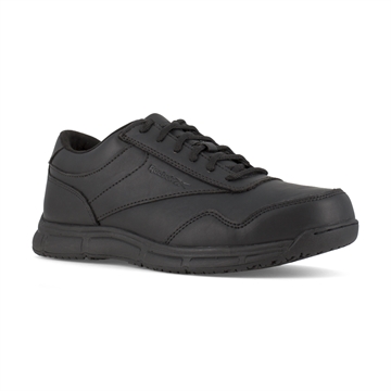 Picture of Reebok Jorie LT Athletic Work Shoe w/ Soft Toe - Black RB1130-M-06.5
