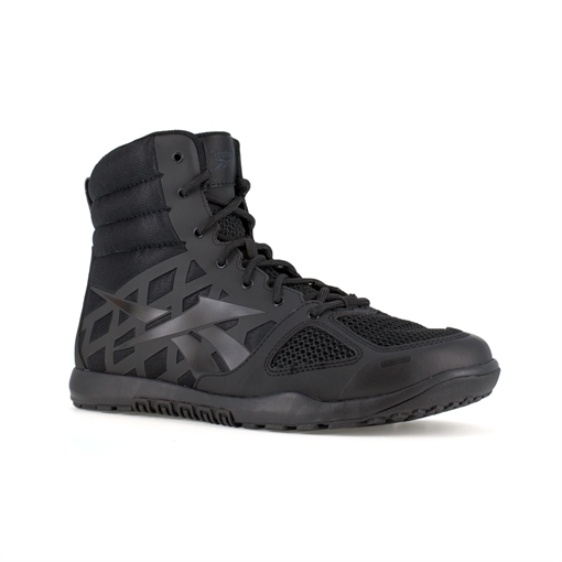 Picture of Reebok Nano Tactical 6'' Boot w/ Soft Toe - Black RB7120-W-10.0