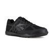 Picture of Reebok Nano Tactical Trainer Shoe w/ Soft Toe - Black RB7100-M-11.0