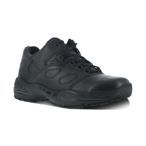 Picture of Reebok Postal Express Athletic Shoe w/ Soft Toe - Black CP8101-EW-08.0 690774502529