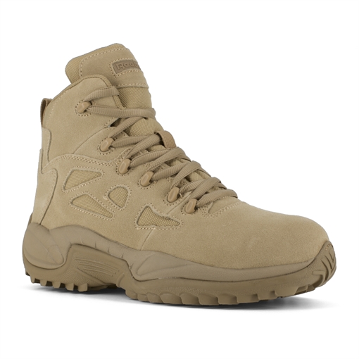 Picture of Reebok Rapid Response 6'' Stealth Boot w/ Composite Toe - Desert Tan RB8694-M-11.0