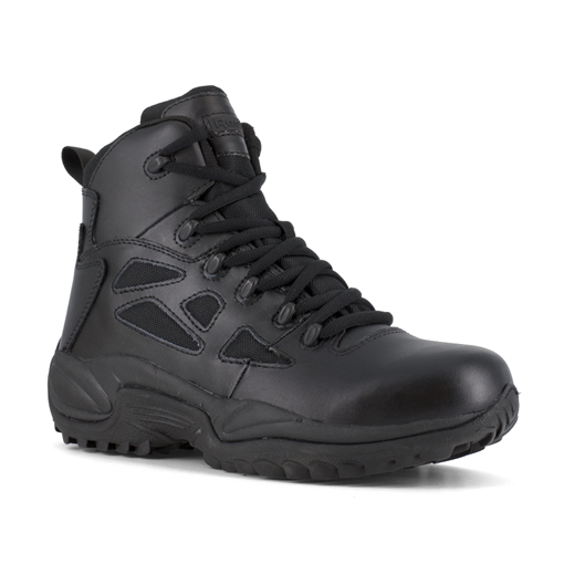 Picture of Reebok Rapid Response 6'' Stealth Boot w/ Soft Toe - Black RB8678-M-11.5
