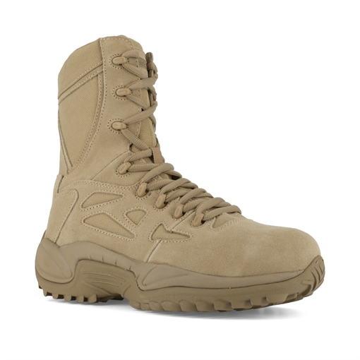 Picture of Reebok Rapid Response 8'' Stealth Boot w/ Composite Toe - Desert Tan RB8894-M-10.0