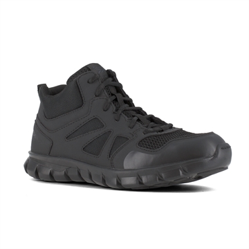 Picture of Reebok Sublite Cushion Tactical Mid-Cut w/ Soft Toe - Black RB8405-M-11.5
