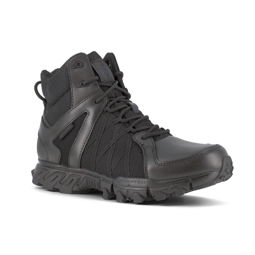Picture of Reebok Trailgrip Tactical 6'' Waterproof Boot w/ Soft Toe - Black RB3450-M-08.0