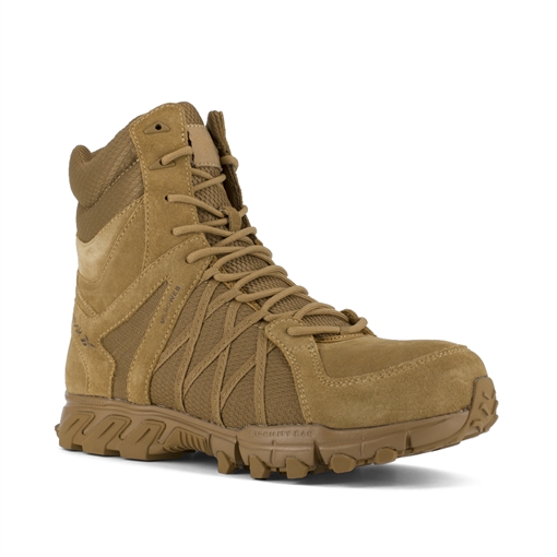 Picture of Reebok Trailgrip Tactical 8'' Boot w/ Composite Toe - Coyote RB3460-M-11.0