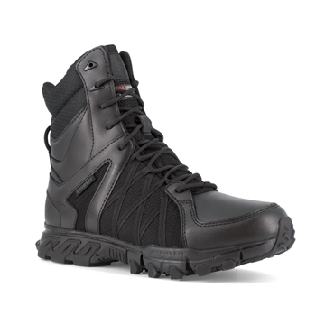 Picture of Reebok Trailgrip Tactical 8'' Waterproof Insulated Boot w/ Soft Toe - Black RB3455-M-11.0
