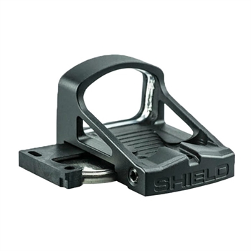 Picture of Shield Sights Ltd. REFLEX MINI SIGHT (RMS) 8 MOA RED DOT GLASS EDITION RMS-8MOA-GLASS
