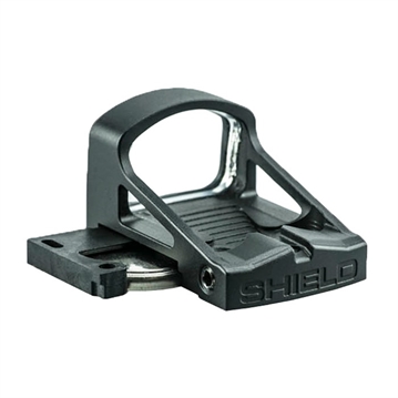 Picture of Shield Sights Ltd. REFLEX MINI SIGHT (RMS) 4 MOA RED DOT GLASS EDITION RMS-4MOA-GLASS