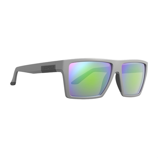 Picture of Leupold REFUGE GLASSES GRAY FRAME W/BLUE MIRROR LENSES 181278