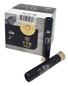 Picture of Refurbish / Dent / Scratch YBR4103586   410Gauge 3" 6Shot 25 Per Box/20 Case 850046699627