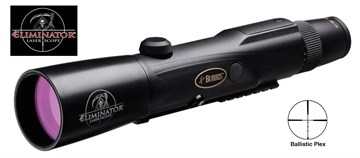 Picture of REFURBISHED Burris 4-12x42mm Eliminator Laser Scope Ballistic Plex Reticle Matte 200112-R
