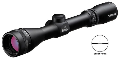 Picture of REFURBISHED Burris 4.5-14X32 Timberline Rifle Scope PA7-Infinity Ballistic Plex Reticle Matte 201344-R