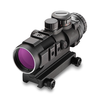 Picture of REFURBISHED Burris AR-332 Red Dot Sight - 3x32mm Illuminated Ballistic CQ Reticle Black Matte 300208-R
