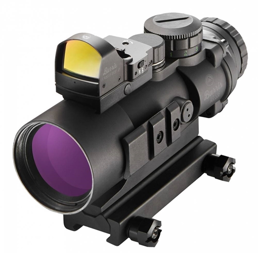 Picture of REFURBISHED Burris AR-536 Sight Combo with FastFire 3 and ARD - 5x36mm Illum Ballistic CQ Matte 300223-R