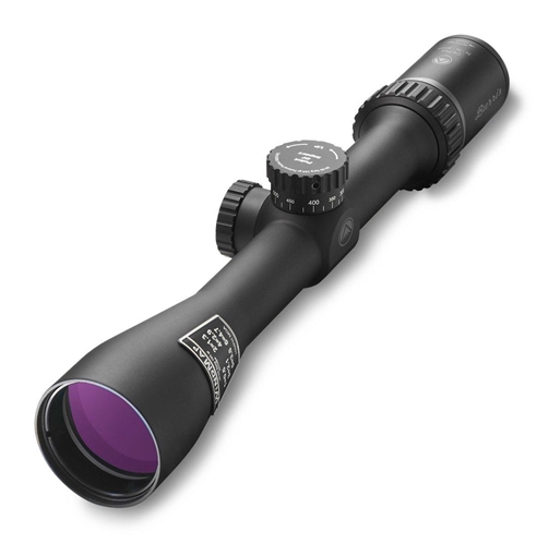 Picture of REFURBISHED Burris C4 Plus Rifle Scope - 3-9x40mm C4 Wind MOA Reticle 1" Tube Matte 200326-R
