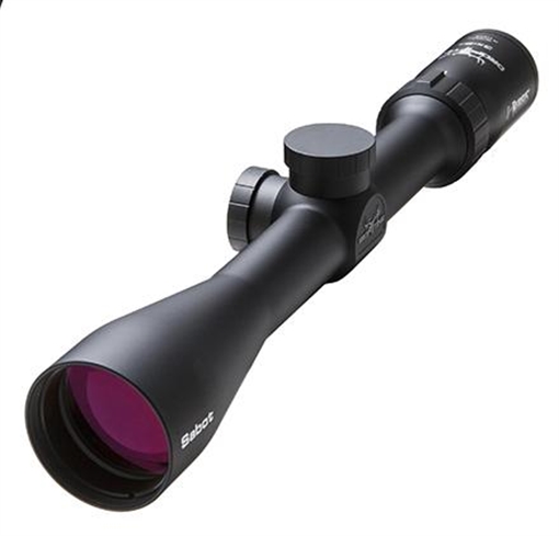 Picture of REFURBISHED Burris Droptine Rifle Scope - 3-9x-40mm Ballistic Plex Sabot Reticle 33-13' FOV 3.1-3.8" ER Matte 200025-R