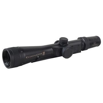 Picture of REFURBISHED Burris Eliminator III 4-16x50 Laser Scope X-96 LRFR Matte 200116-R