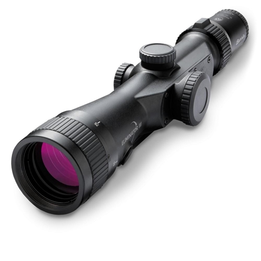Picture of REFURBISHED Burris Eliminator III LaserScope Rifle Scope 3-12x-44mm SFP x96 Illum. Black 200120-R