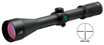 Picture of REFURBISHED Burris Fullfield 30 European Rifle Scope - 3.5-10x50mm 3P#4 LRS Electro-Dot Reticle Matte 200450-R
