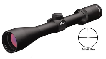 Picture of REFURBISHED Burris Fullfield II Rifle Scope - 3-9x40mm 1" Tube 33-13' FOV 3.1-3.4" ER Ballistic Plex Reticle Matte 200162-R