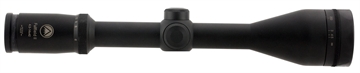 Picture of REFURBISHED Burris Fullfield II Rifle Scope - 3-9x40mm 33-13' 3.1-3.8" Plex Reticle Matte 200161-R