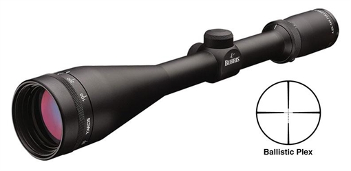 Picture of REFURBISHED Burris Fullfield II Rifle Scope - 4.5-14x42mm Ballistic Plex Reticle Matte 200183-R