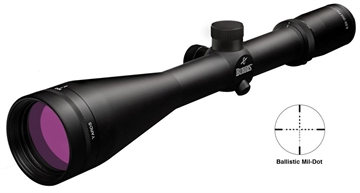 Picture of REFURBISHED Burris Fullfield TAC30 Tactical 6.5-20x50mm Scope Ballistic Mil-Dot Reticle Matte 200470R