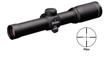 Picture of REFURBISHED Burris LER Handgun Scope -2x20mm Plex Reticle Matte 200218-R