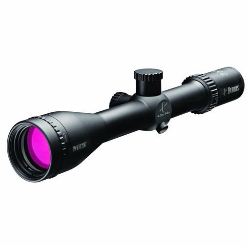 Picture of REFURBISHED Burris M-TAC Rifle Scope - 4.5-14x-42mm Ballistic Milling Matte Black 200464-R