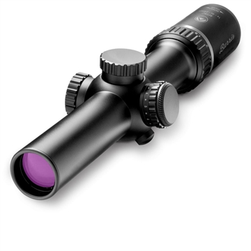 Picture of REFURBISHED Burris MTAC Rifle Scope - 1-4x24mm Illuminated Ballistic AR Reticle w/PEPR Mount 200426-PM-R