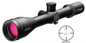 Picture of REFURBISHED Burris MTAC Rifle Scope - 4.5x14x42mm PA G2B Mil-Dot Matte 200463-R