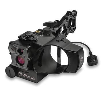 Picture of REFURBISHED Burris Oracle Laser Rangefinding Bow Sight Black 300400-R