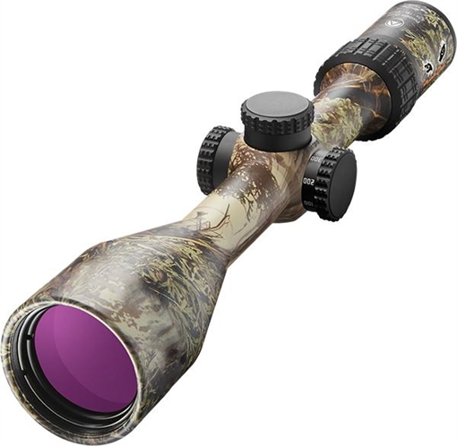 Picture of REFURBISHED Burris Predator Quest Rifle Scope - 4.5-14x42mm Ballistic Plex E1 Side Focus ARD 22-7.5' FOV 3.1-3.8" ER Camo 200371-R