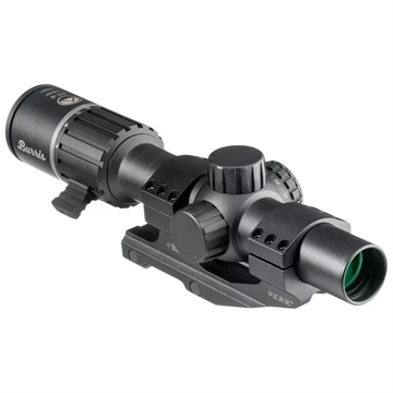 Picture of REFURBISHED Burris RT-6 Rifle Scope 1-6x24mm 30mm SFP Ballistic AR Illum. Matte Black 200472-PM-R