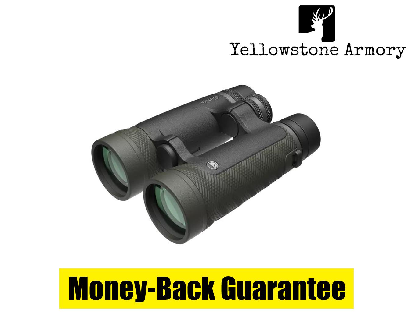 REFURBISHED Burris SignatureHD 12x50 Binocular Green 300295R-img-0