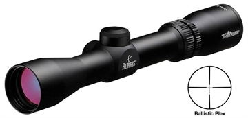 Picture of REFURBISHED Burris Timberline Rifle Scope - 3-9x32mm Ballistic Plex Reticle Matte 201334-R
