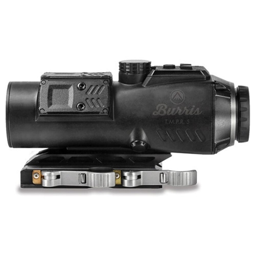 Picture of REFURBISHED Burris TMPR 5 5x32mm Prism Sight Ballistic AR Reticle Illuminated Black with QD 300226-R