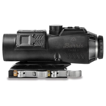 Picture of REFURBISHED Burris TMPR 5 5x32mm Prism Sight Ballistic AR Reticle Illuminated Black with QD 300226-R