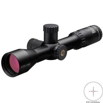 Picture of REFURBISHED Burris XTR Tactical Rifle Scope - 1.5-6x40mm LRS Ballistic 7.62 Reticle Matte 201908-R
