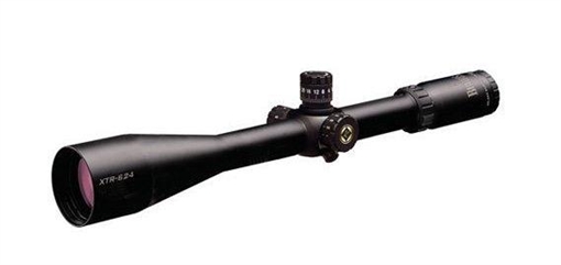 Picture of REFURBISHED Burris XTR Tactical Rifle Scope - 6-24x-50mm Flex Reticle Matte 201930-R