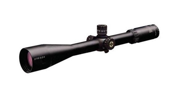 Picture of REFURBISHED Burris XTR Xtreme Tactical Rifle Scope - 6x24x50mm Ballistic Mil-Dot Reticle Matte 201934-R