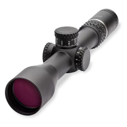 Picture of REFURBISHED Burris Xtreme Tactical XTR III 3.3-18x50mm Rifle Scope FFP SCR2 Non Illum Black 201202-R