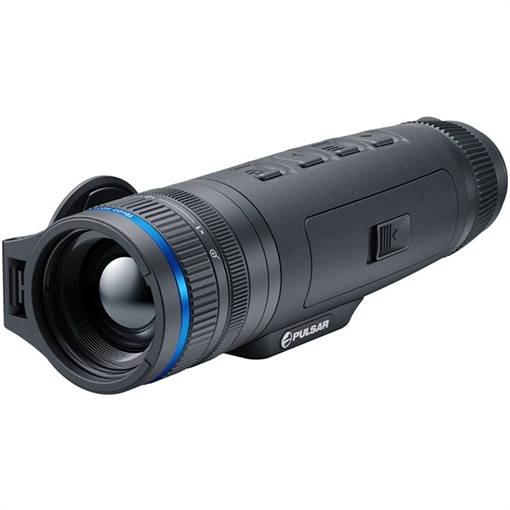 Picture of Pulsar REFURBISHED TELOS XQ35 3-12X MAG 384X288 RESOLUTION BLACK R-PL77511